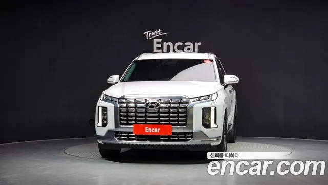 Hyundai Palisade The New Palisade Бензин 3.8 2WD — Фото автомобиля 3