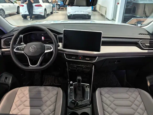 Volkswagen Tayron — Фото автомобиля 7