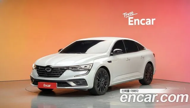 Фотография автомобиля — Renault Korea SM6