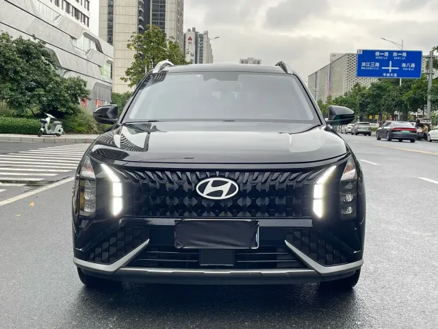 Hyundai ix35 — Фото автомобиля 2