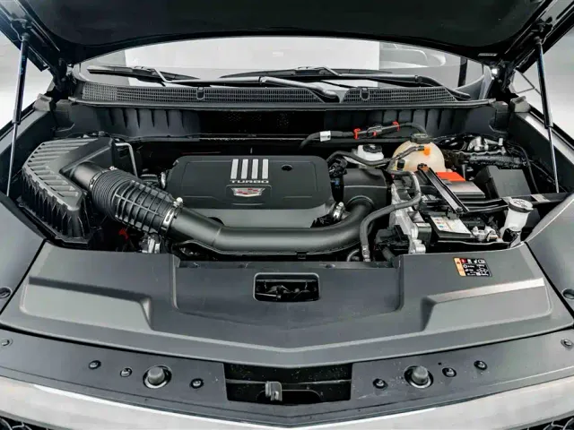Cadillac XT5 — Фото автомобиля 24