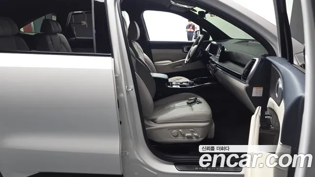 Kia Sorento Generation 4 — Фото автомобиля 16