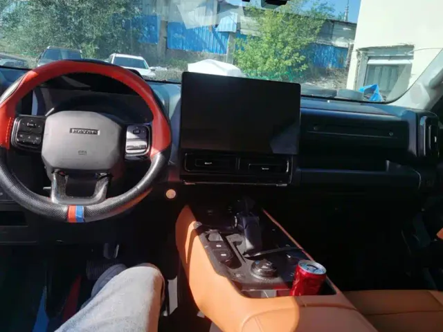 Haval Raptor — Фото автомобиля 12