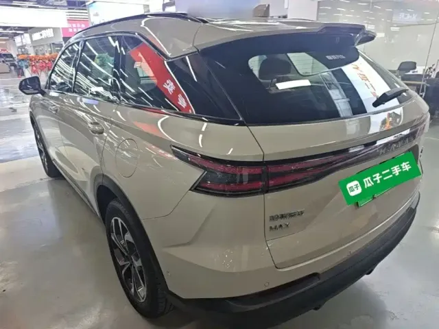 Haval Xiaolong MAX — Фото автомобиля 4