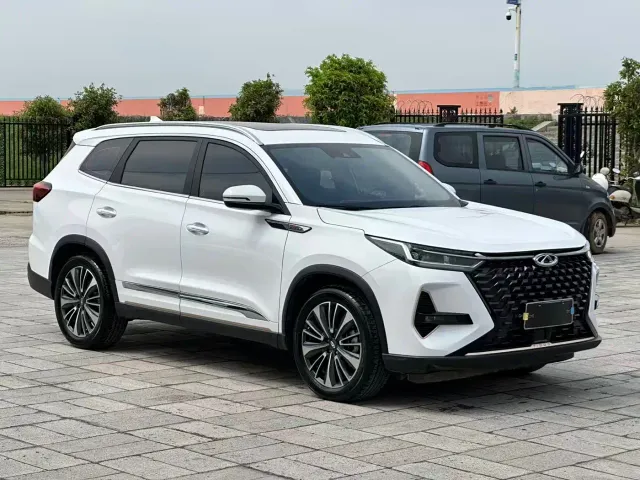 Chery Tiggo 8 PRO — Фото автомобиля 4