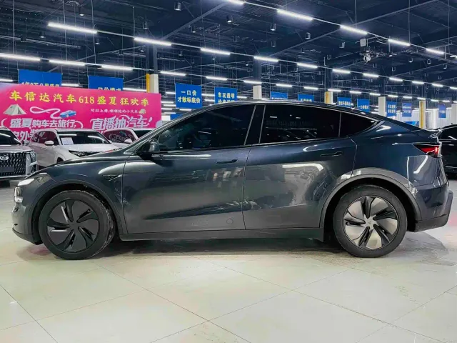 Tesla Model Y — Фото автомобиля 4