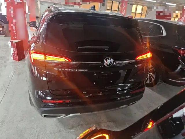Buick Envision Plus — Фото автомобиля 5