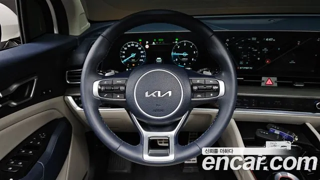 Kia Sportage Generation 5 — Фото автомобиля 18