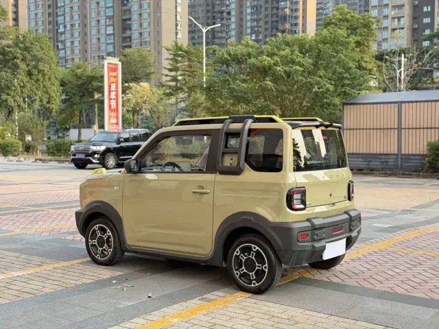 Geely Panda — Фото автомобиля 11