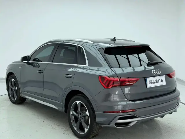 Audi Q3 — Фото автомобиля 6