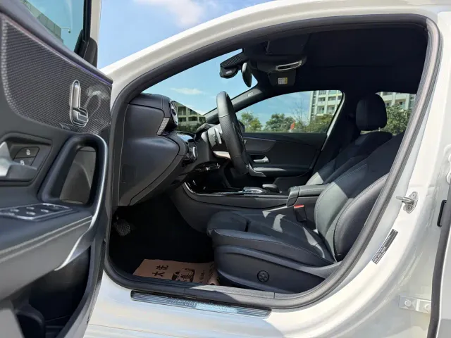 Mercedes-Benz A-Class — Фото автомобиля 4