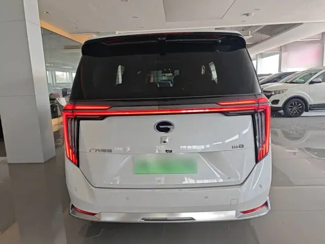 GAC Trumpchi Xiangwang M8 — Фото автомобиля 5