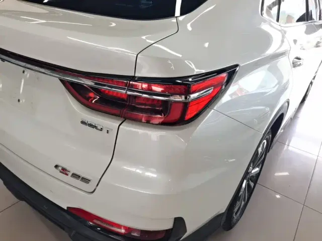 Changan CS85 COUPE — Фото автомобиля 7