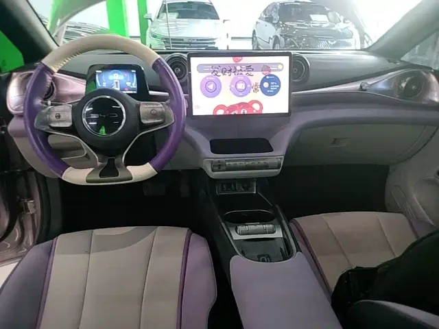 BYD Dolphin — Фото автомобиля 9