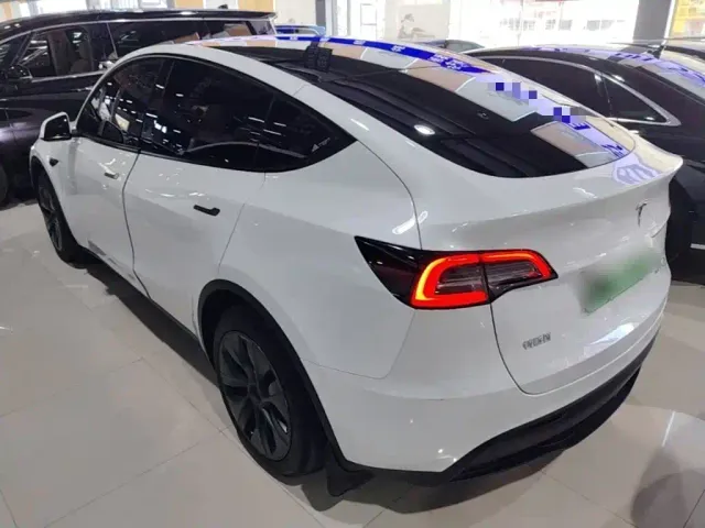Tesla Model Y — Фото автомобиля 22