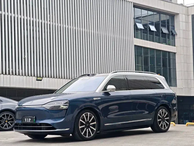 Aito M9 — Фото автомобиля 7