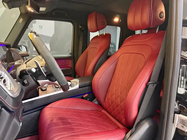 Mercedes-Benz G-Class — Фото автомобиля 9