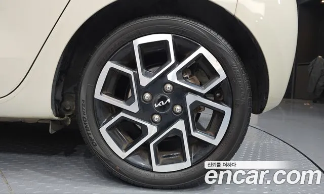 Kia Ray — Фото автомобиля 6
