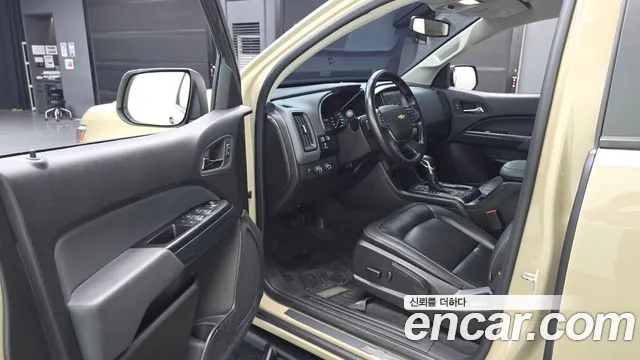 ChevroletGMDaewoo Colorado Real Colorado — Фото автомобиля 10