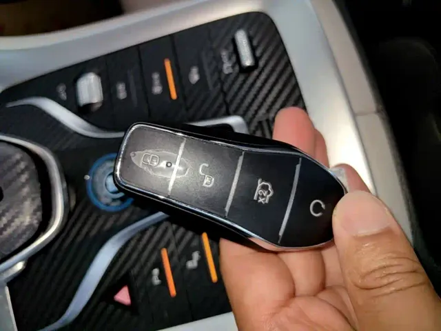 BYD Song Pro — Фото автомобиля 8