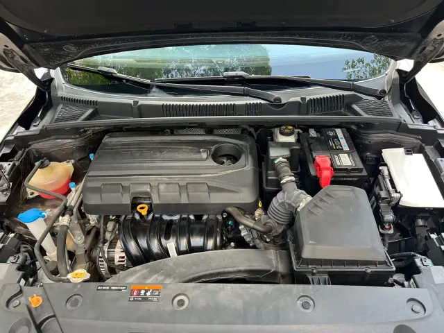 Geely Emgrand — Фото автомобиля 5