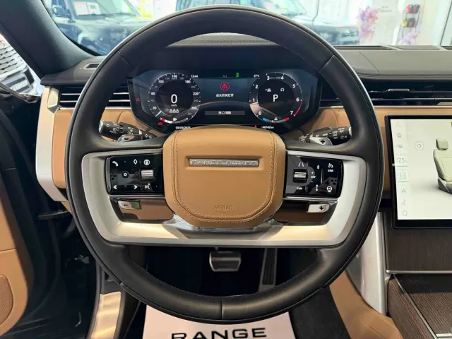 Land Rover Range Rover — Фото автомобиля 8