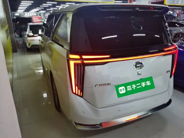 GAC Trumpchi Xiangwang M8 — Фото автомобиля 4
