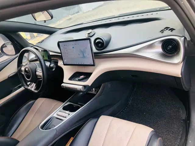 BYD Dolphin — Фото автомобиля 10