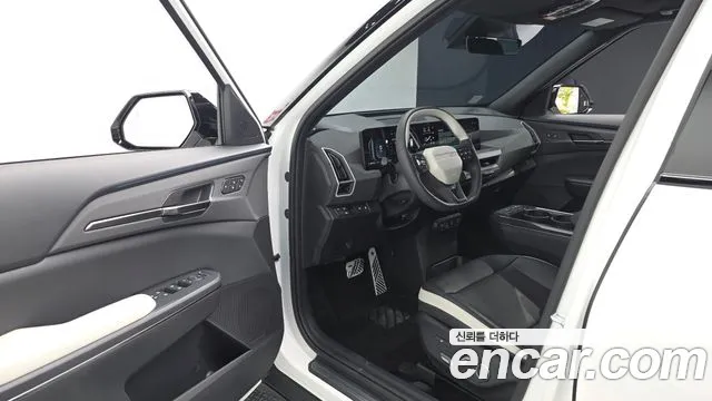 Kia EV5 — Фото автомобиля 15