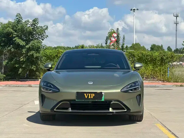 Xiaomi SU7 — Фото автомобиля 8