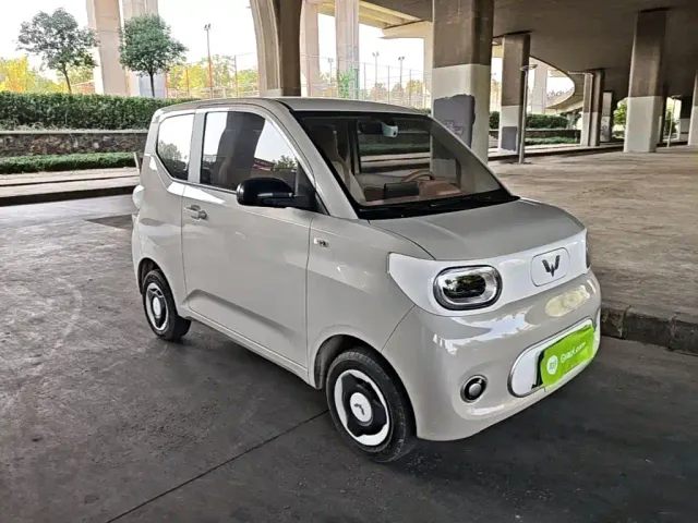Wuling Hongguang Mini EV — Фото автомобиля 3