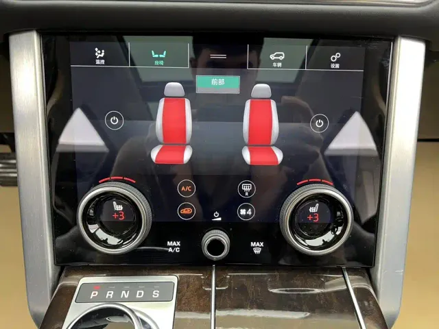 Land Rover Range Rover 2021 3.0 L6 Heritage Edition — Фото автомобиля 24