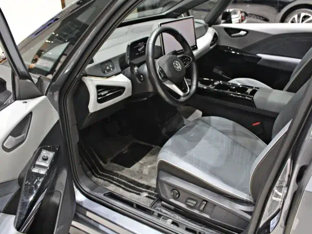 Volkswagen ID.3 — Фото автомобиля 4