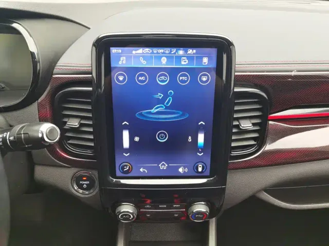Chery eQ1 — Фото автомобиля 12