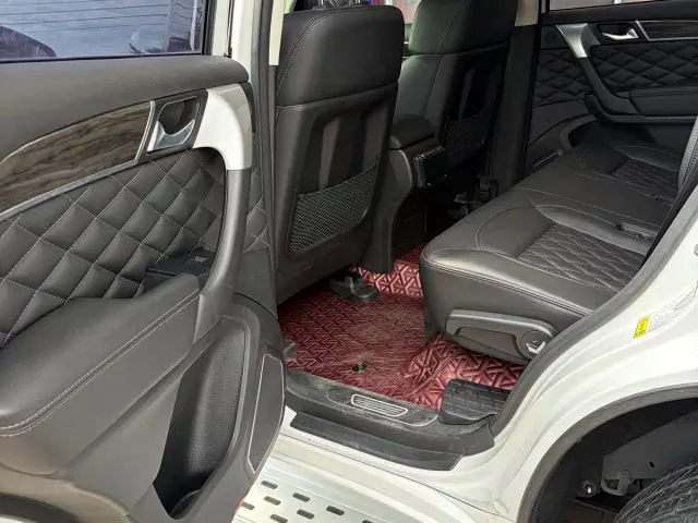 Haval H9 — Фото автомобиля 20