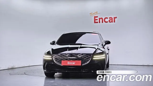Genesis G80 RG3 — Фото автомобиля 3