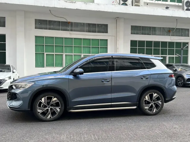 BYD Song Pro New Energy 2023 Champion Edition DM-i 110KM Excellence — Фото автомобиля 6