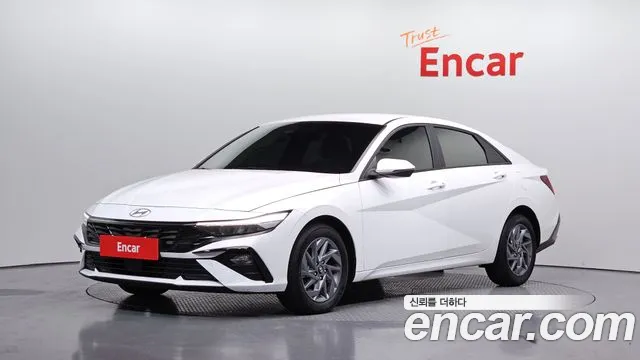 Фотография автомобиля — Hyundai AVANTE