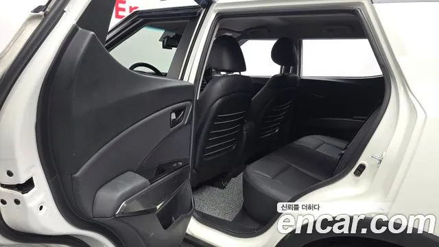KG_Mobility_Ssangyong TIBOLI Новый Tivoli — Фото автомобиля 23