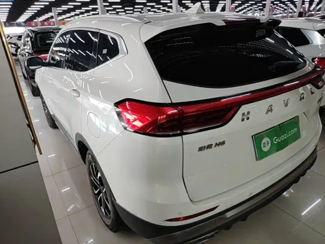 Haval H6 — Фото автомобиля 4