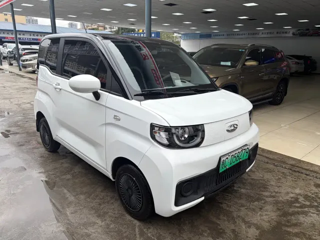 Chery QQ Ice Cream — Фото автомобиля 3