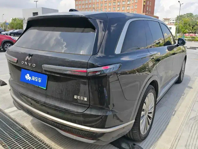 Onvo L90 — Фото автомобиля 3