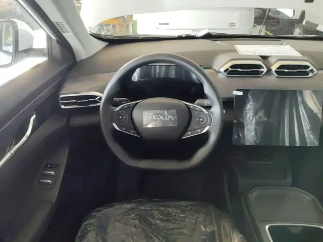 Dongfeng SKY EV01 — Фото автомобиля 10