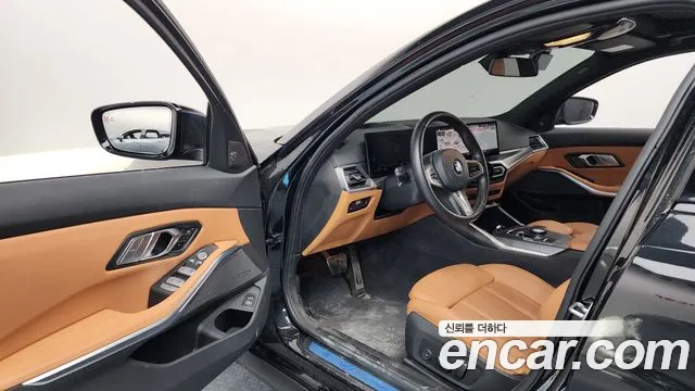 BMW 3-Series 3 серия (G20) 320d M Sport — Фото автомобиля 10