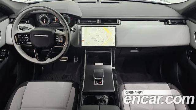 Land Rover Range Rover Velar Range Rover Velar 2.0 P250 Dynamic SE — Фото автомобиля 9