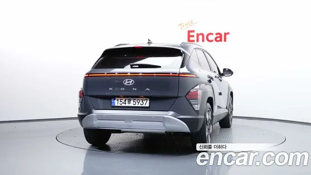 Hyundai Kona — Фото автомобиля 4