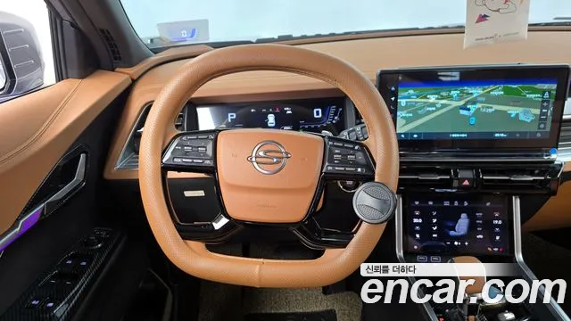KG_Mobility_Ssangyong Torres Torres Бензин 1.5 2WD — Фото автомобиля 13