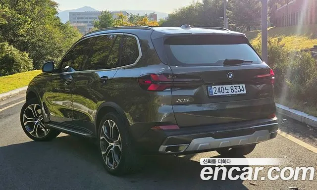 BMW X5 G05 — Фото автомобиля 6