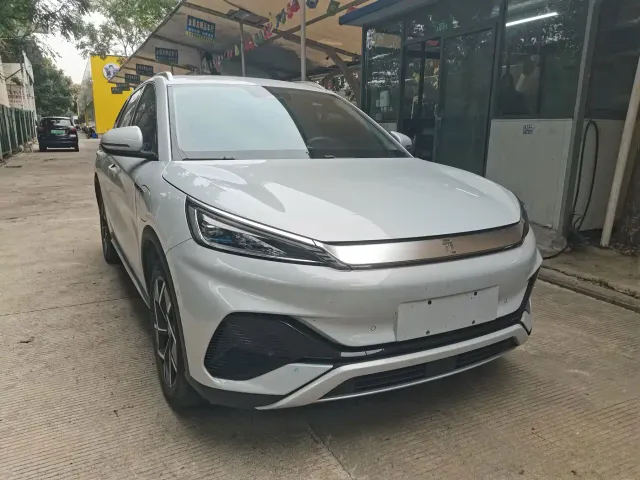 BYD Yuan PLUS — Фото автомобиля 3
