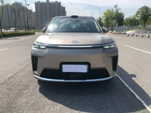 GAC Trumpchi Trumpchi Vision S9 2025 1.5T Hybrid Premium — Фото автомобиля 10